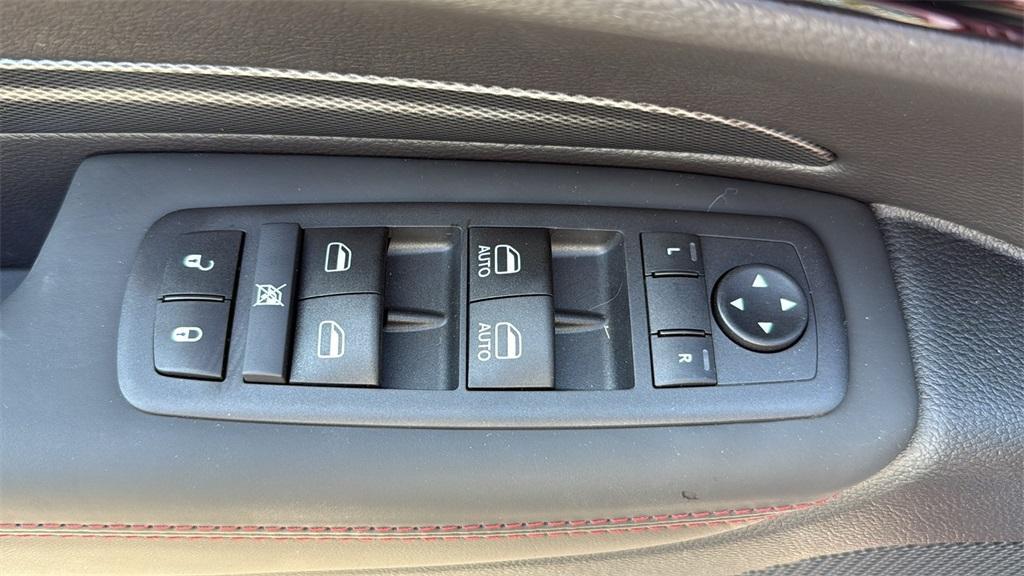 new 2026 Dodge Durango car, priced at $47,250