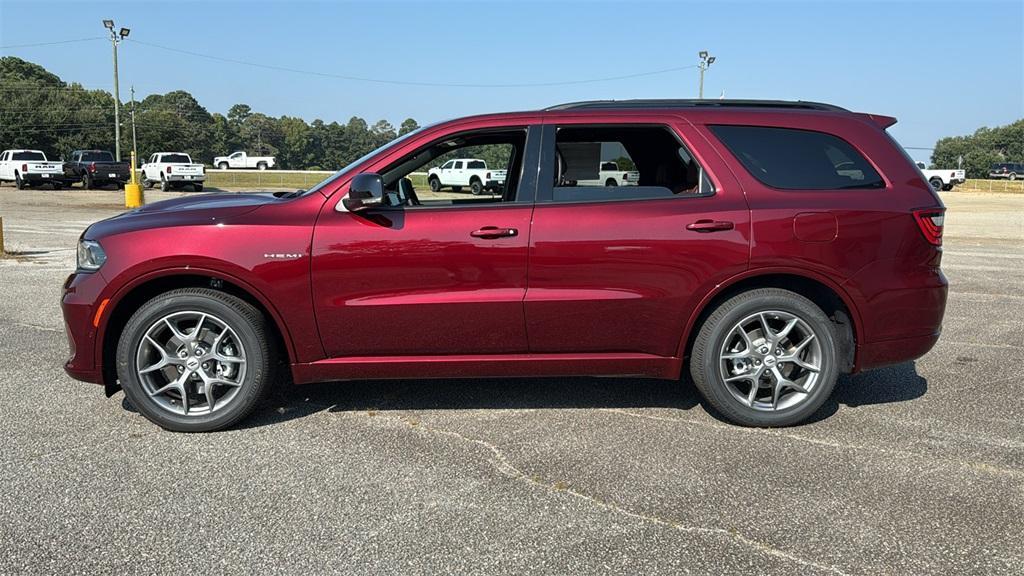 new 2026 Dodge Durango car, priced at $47,250
