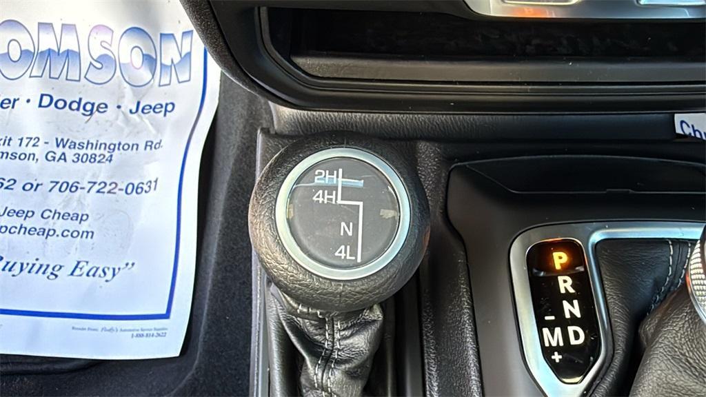 new 2026 Jeep Wrangler car, priced at $33,950