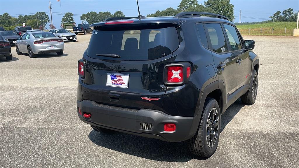 new 2023 Jeep Renegade car, priced at $28,990