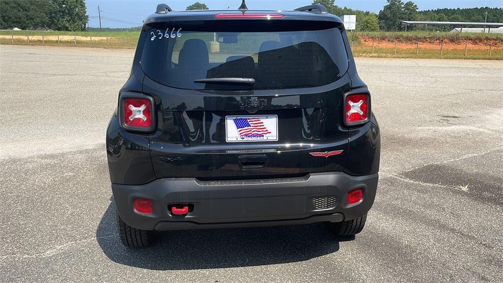 new 2023 Jeep Renegade car, priced at $26,750