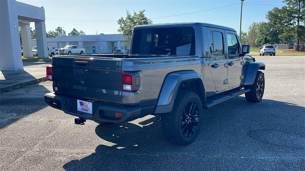 used 2024 Jeep Gladiator car, priced at $40,730