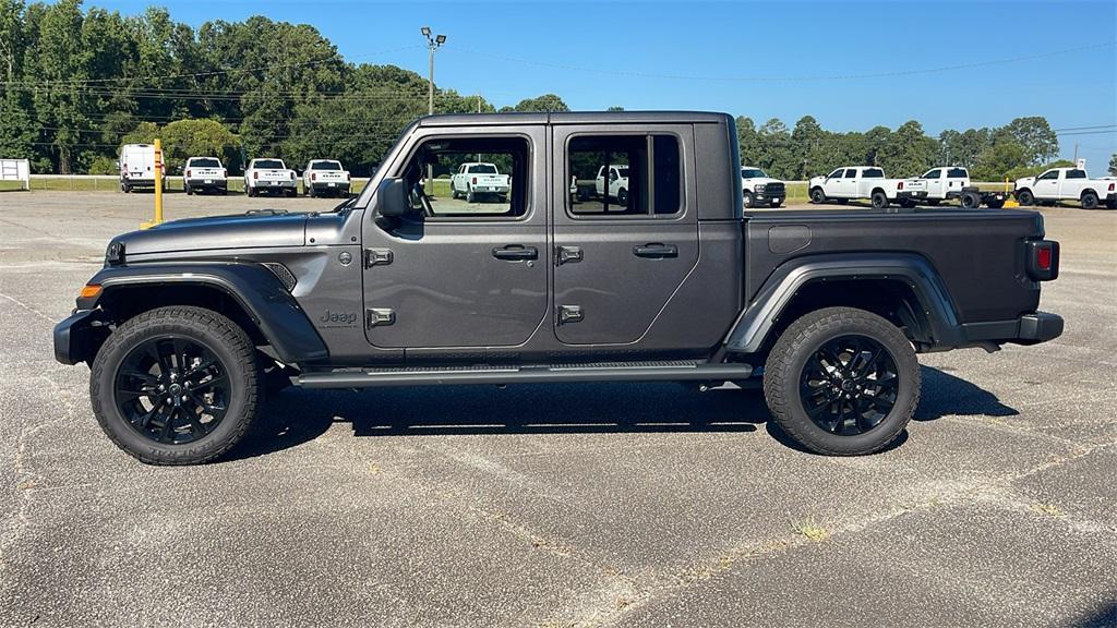 used 2024 Jeep Gladiator car, priced at $40,730