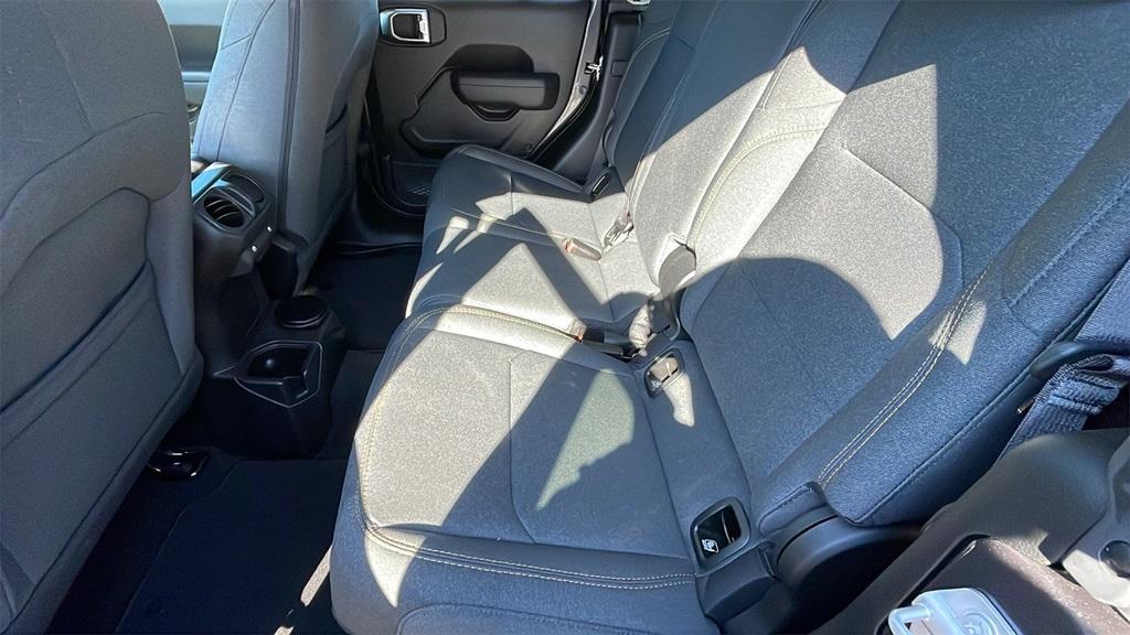 used 2024 Jeep Gladiator car, priced at $40,730
