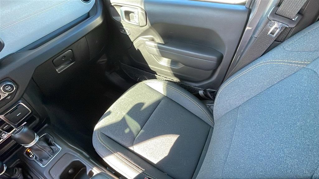 used 2024 Jeep Gladiator car, priced at $40,730