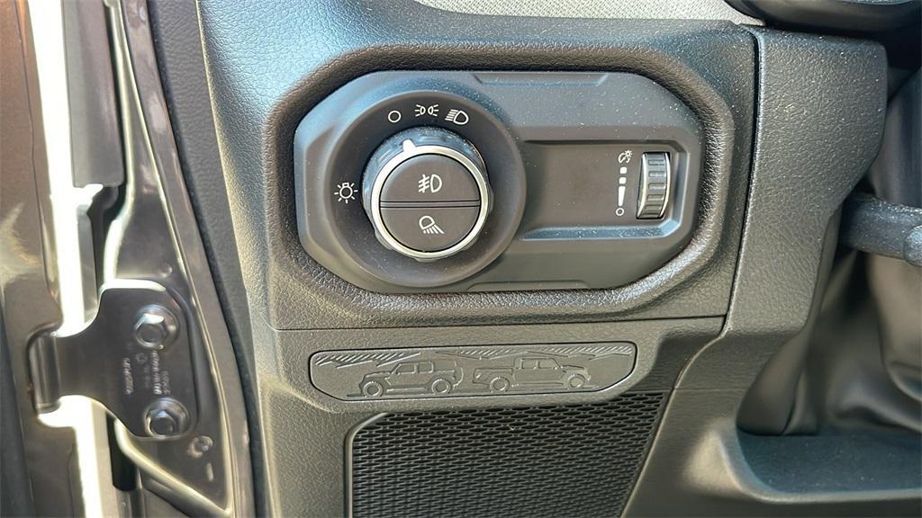 used 2024 Jeep Gladiator car, priced at $40,730