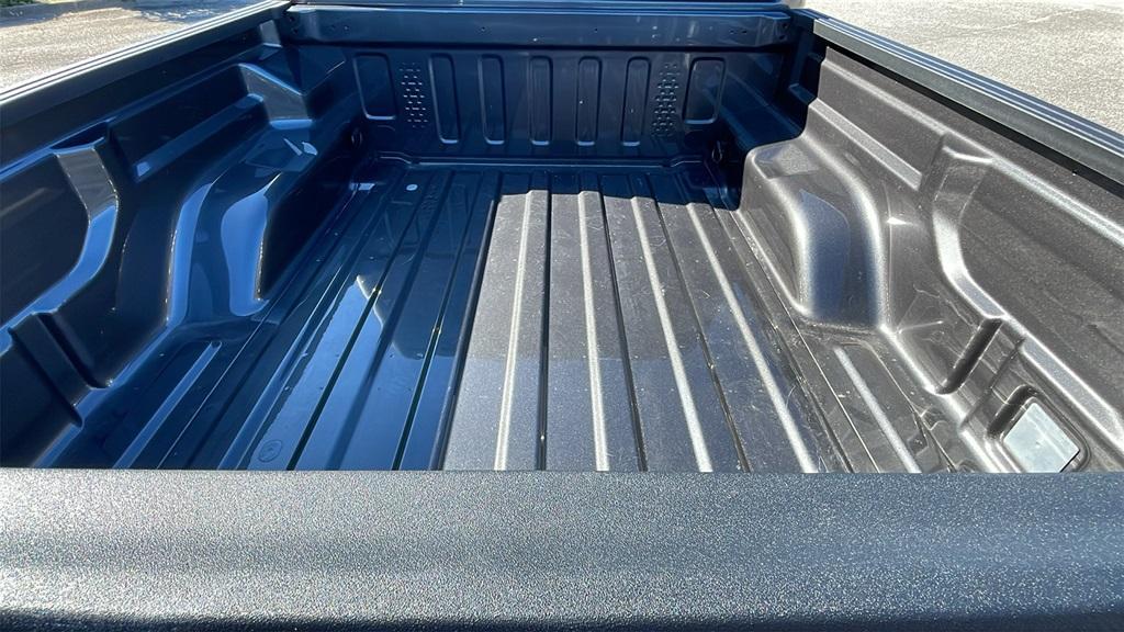 used 2024 Jeep Gladiator car, priced at $40,730