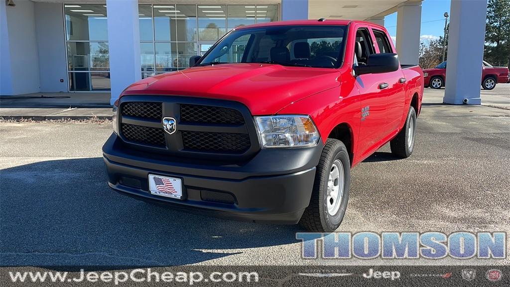 new 2023 Ram 1500 Classic car, priced at $39,272