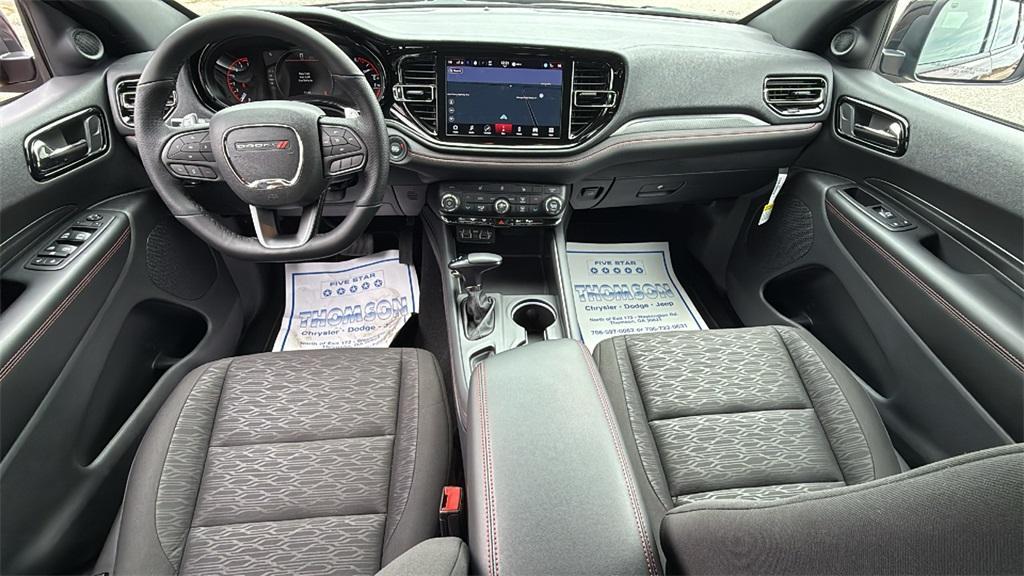 new 2026 Dodge Durango car, priced at $39,525