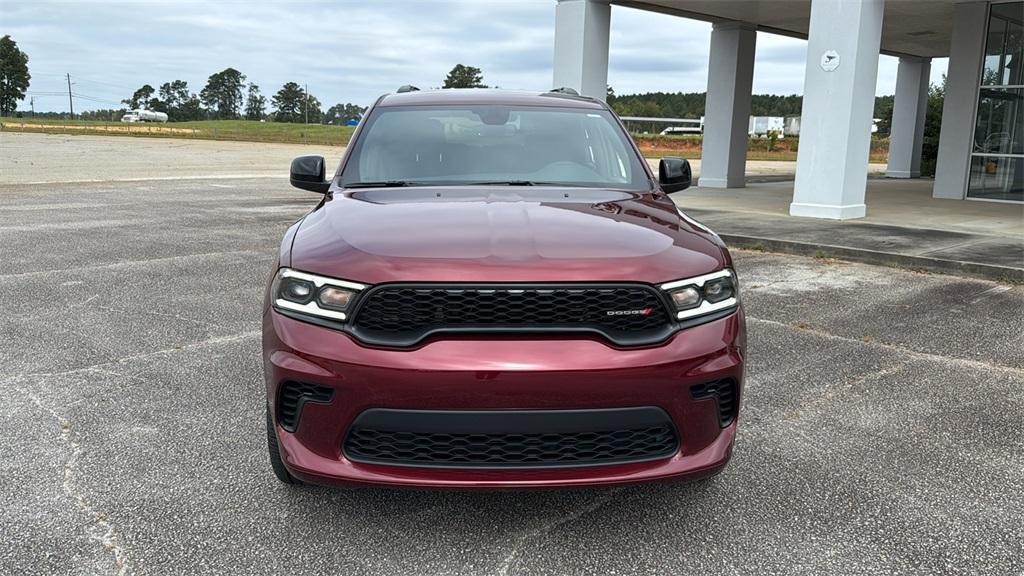 new 2026 Dodge Durango car, priced at $39,525