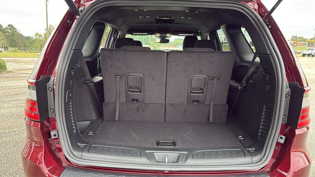new 2026 Dodge Durango car, priced at $39,525