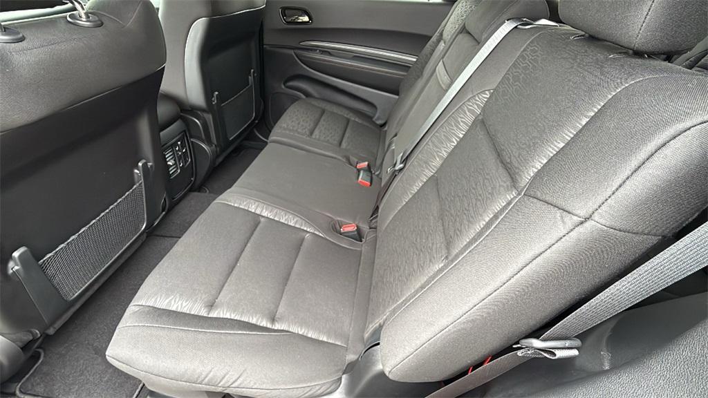 new 2026 Dodge Durango car, priced at $39,525