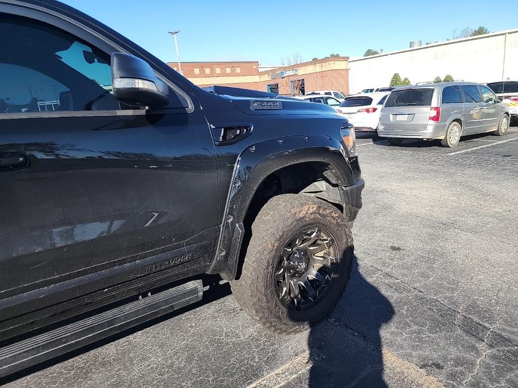 used 2022 Ram 1500 car, priced at $49,990