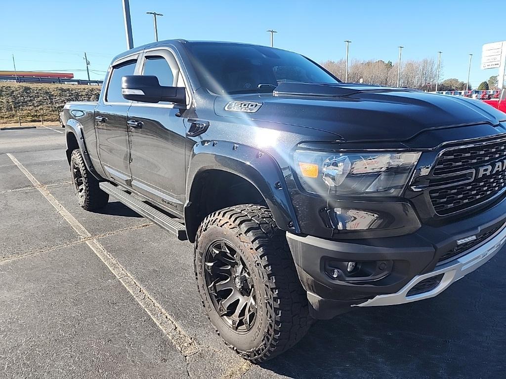 used 2022 Ram 1500 car, priced at $49,990