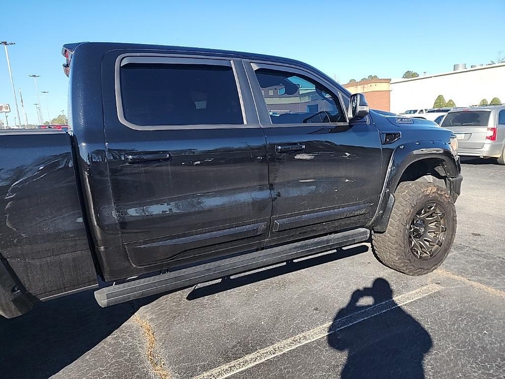 used 2022 Ram 1500 car, priced at $49,990