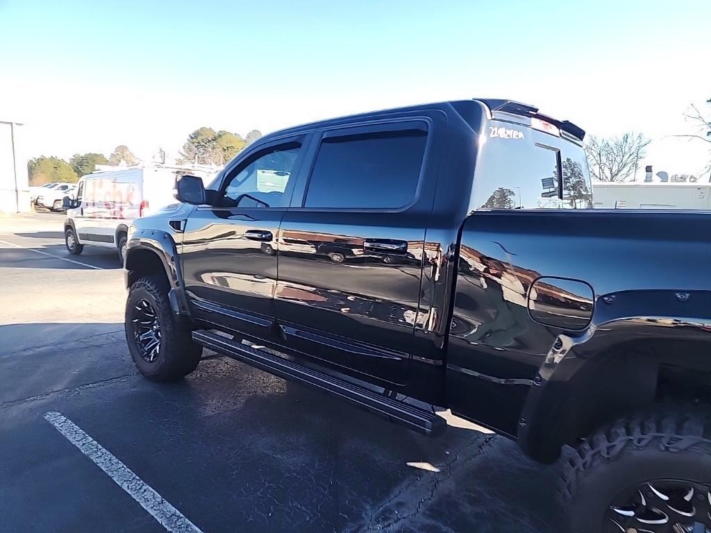 used 2022 Ram 1500 car, priced at $49,990