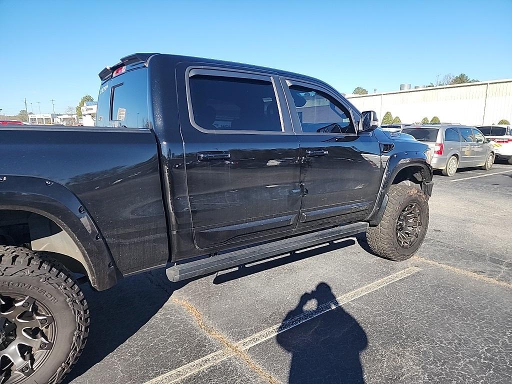 used 2022 Ram 1500 car, priced at $49,990