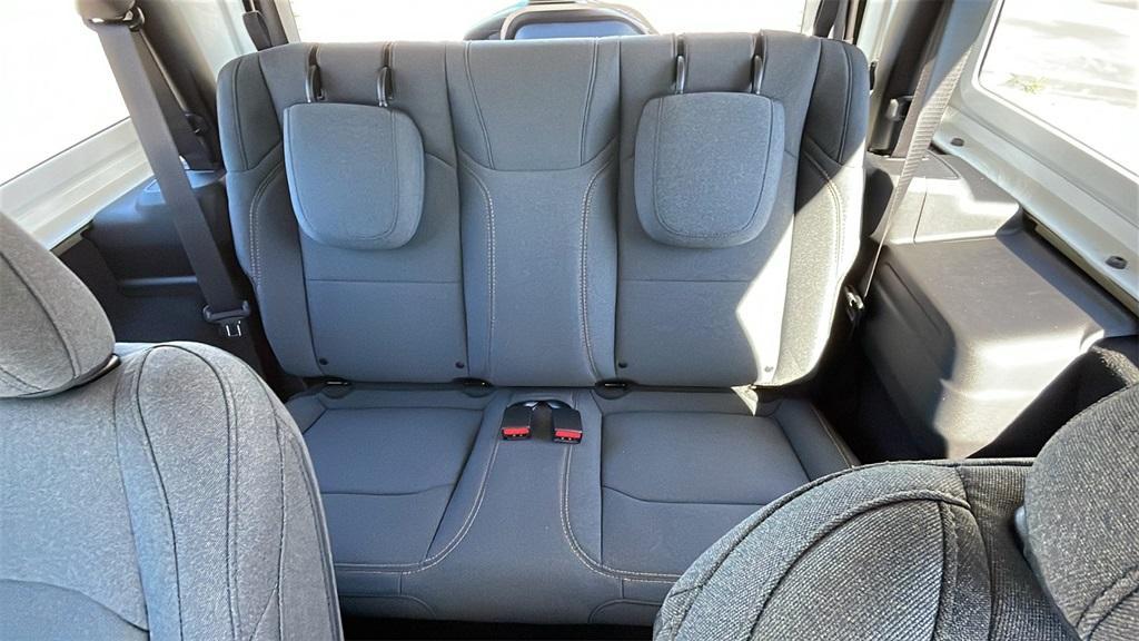 new 2026 Jeep Wrangler car, priced at $35,700