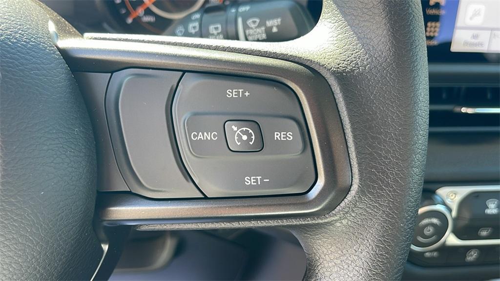 new 2026 Jeep Wrangler car, priced at $35,700