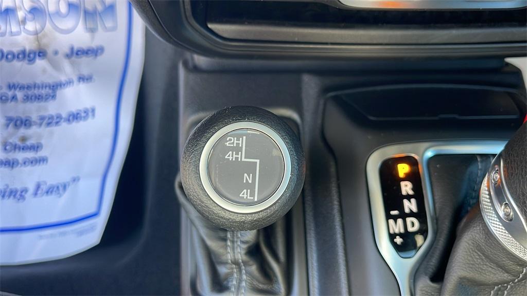 new 2026 Jeep Wrangler car, priced at $35,700