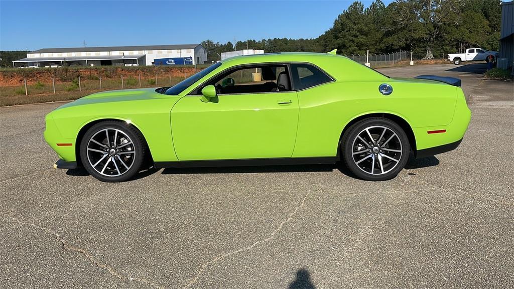 new 2023 Dodge Challenger car, priced at $38,373