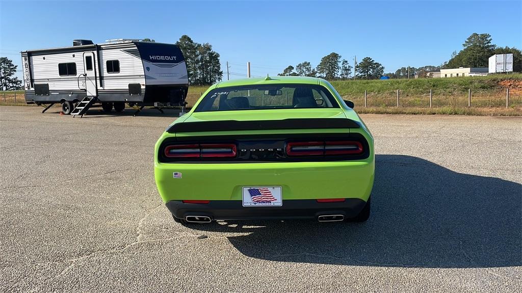 new 2023 Dodge Challenger car, priced at $38,373