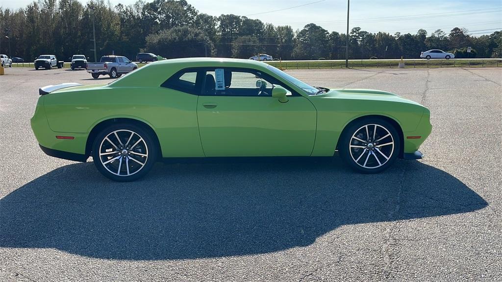 new 2023 Dodge Challenger car, priced at $38,373