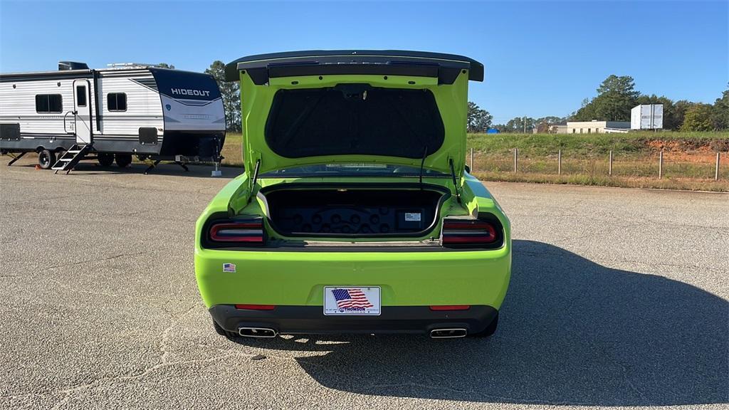 new 2023 Dodge Challenger car, priced at $38,373