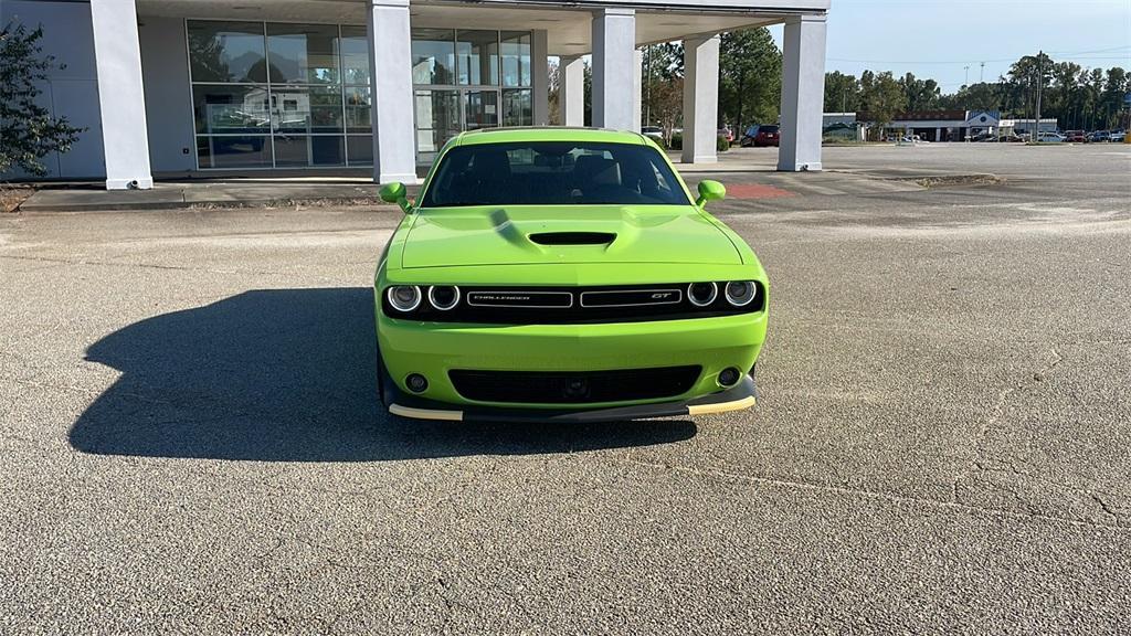 new 2023 Dodge Challenger car, priced at $38,373