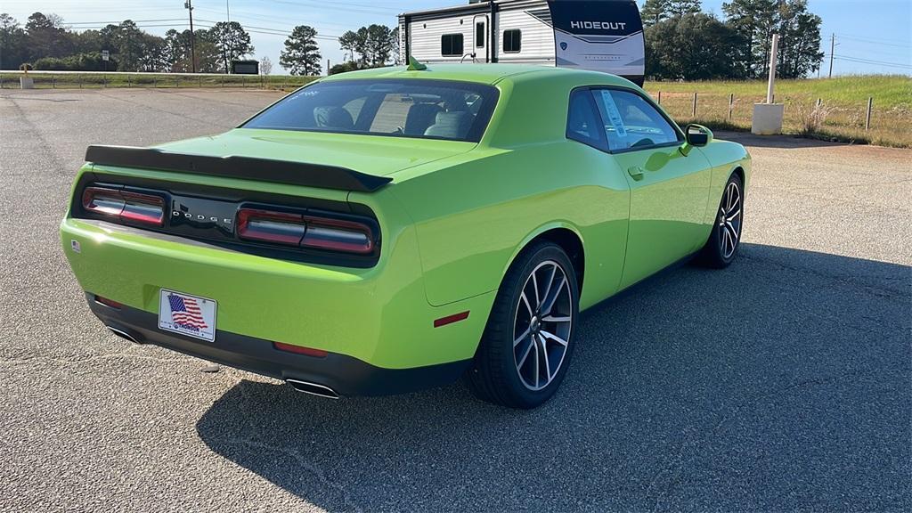 new 2023 Dodge Challenger car, priced at $38,373