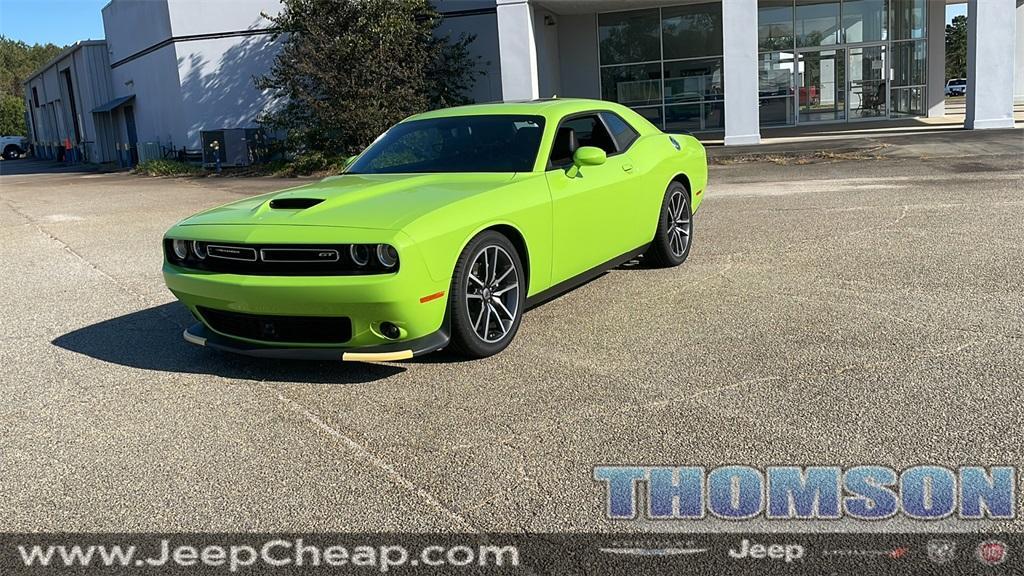 new 2023 Dodge Challenger car, priced at $38,373