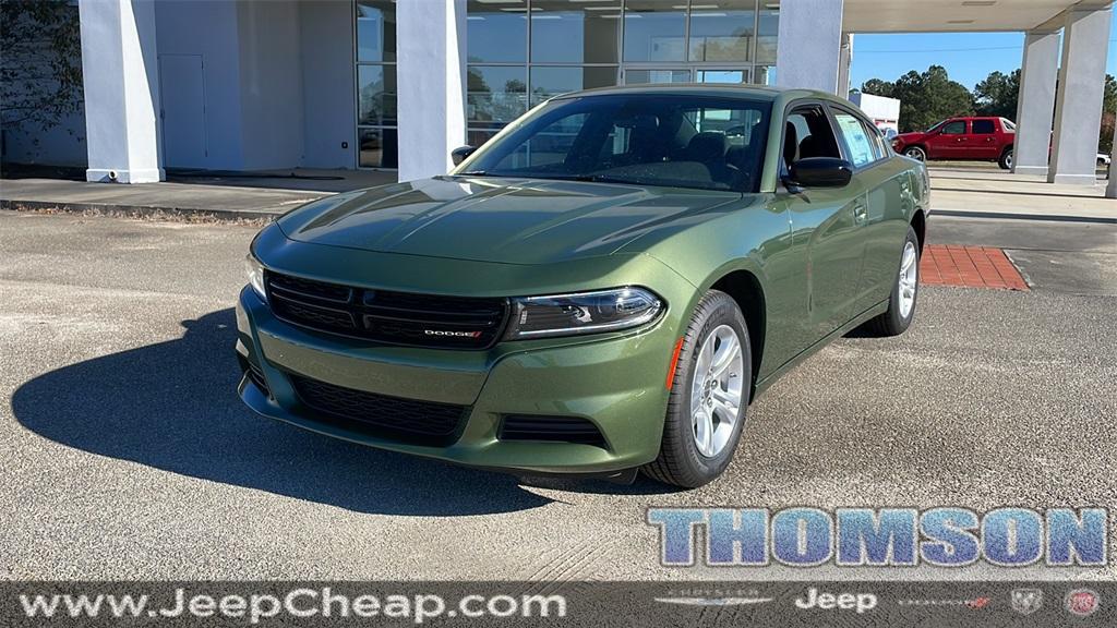 new 2023 Dodge Charger car, priced at $30,091