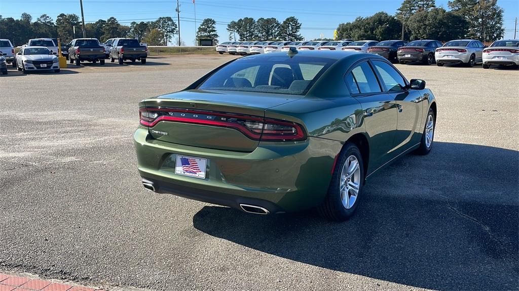 new 2023 Dodge Charger car, priced at $30,091
