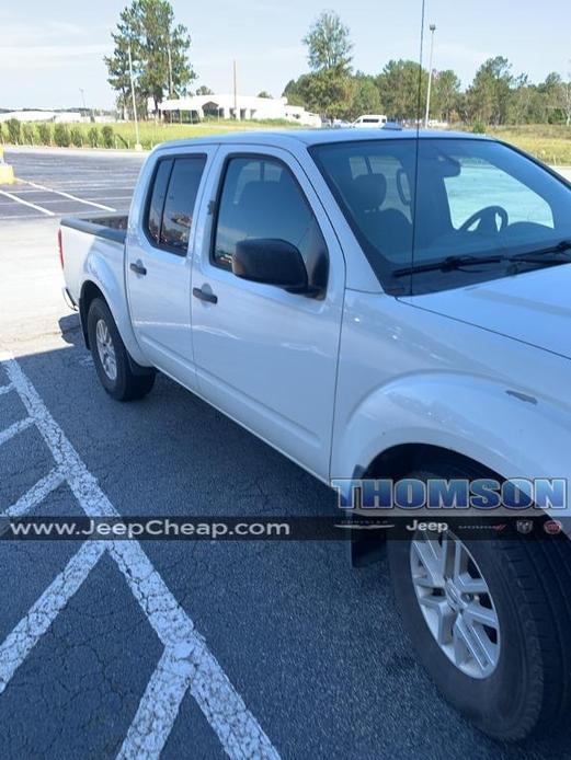 used 2017 Nissan Frontier car, priced at $19,500