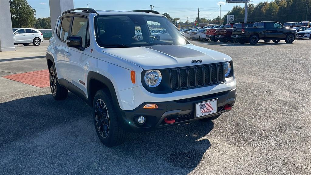 new 2023 Jeep Renegade car, priced at $30,496