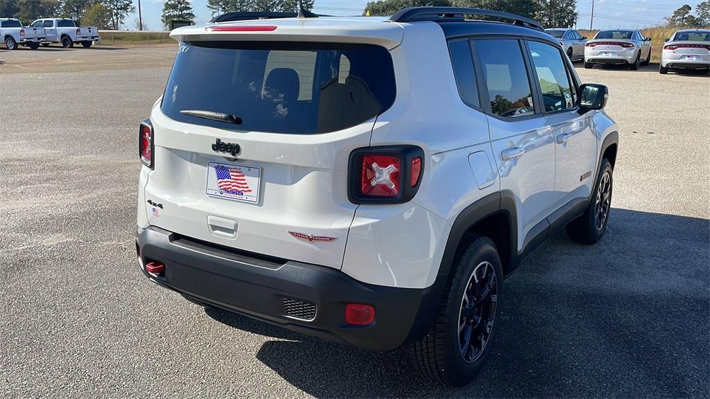 new 2023 Jeep Renegade car, priced at $30,496