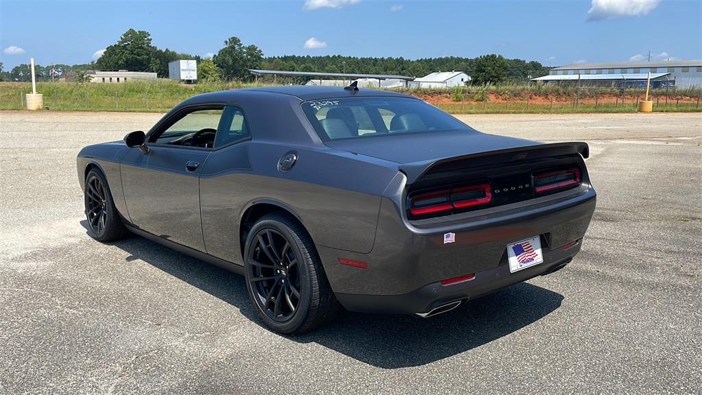 new 2023 Dodge Challenger car, priced at $53,970