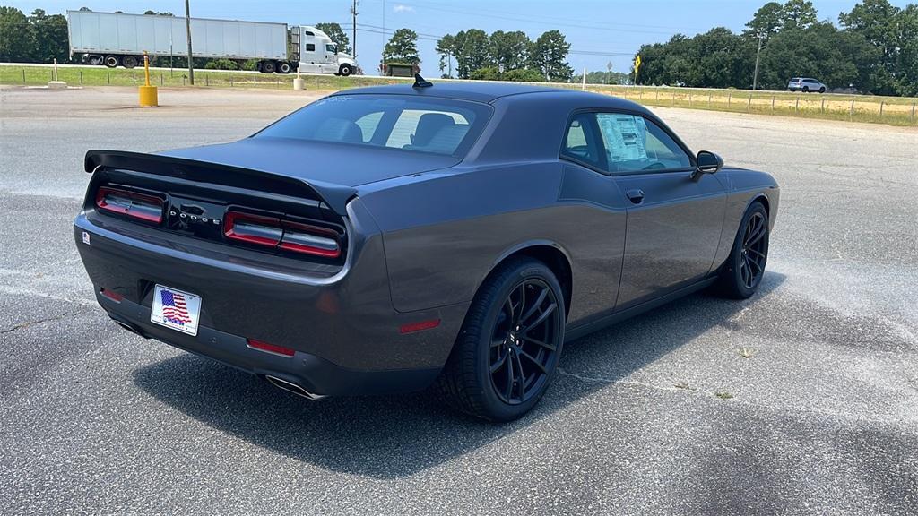 new 2023 Dodge Challenger car, priced at $53,970