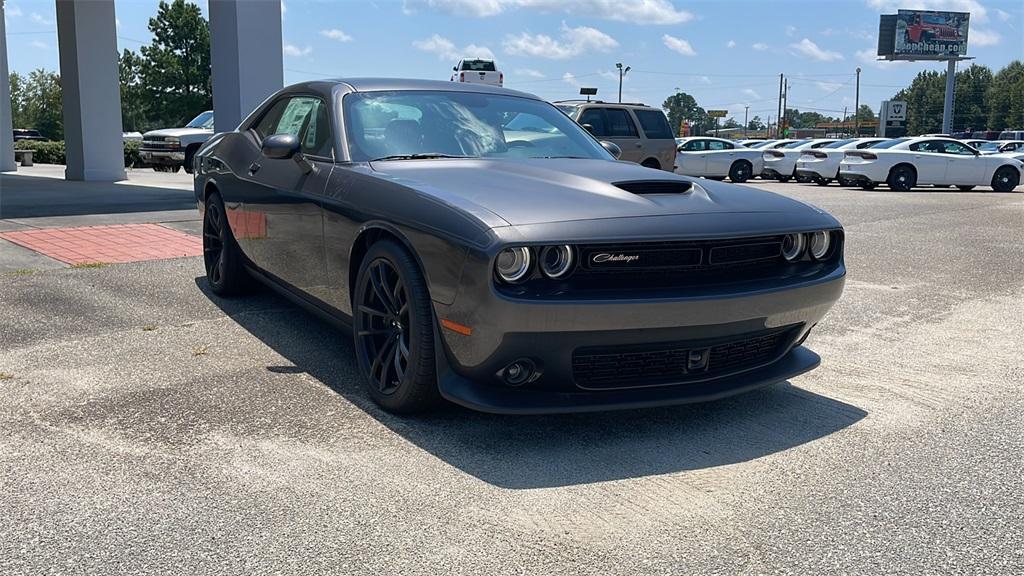 new 2023 Dodge Challenger car, priced at $53,970