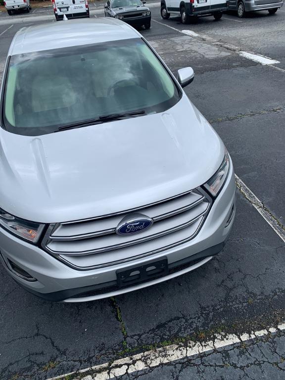 used 2017 Ford Edge car, priced at $14,970