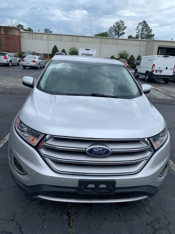 used 2017 Ford Edge car, priced at $14,970