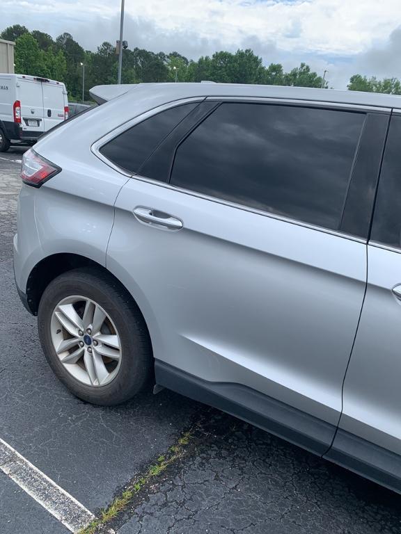 used 2017 Ford Edge car, priced at $14,970