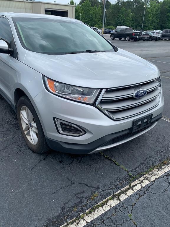 used 2017 Ford Edge car, priced at $14,970