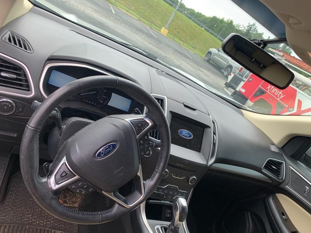 used 2017 Ford Edge car, priced at $14,970