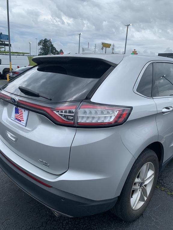 used 2017 Ford Edge car, priced at $14,970