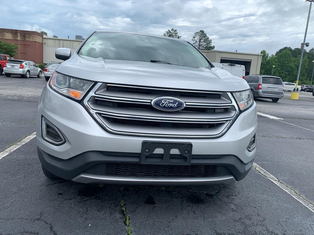 used 2017 Ford Edge car, priced at $14,970