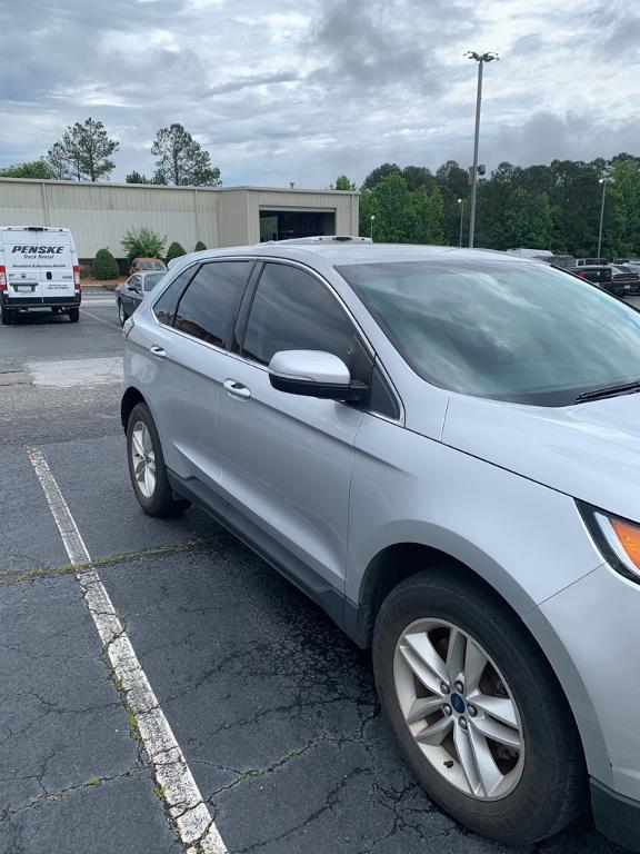 used 2017 Ford Edge car, priced at $14,970