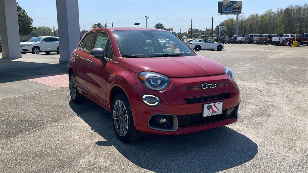 new 2023 FIAT 500X car, priced at $25,332