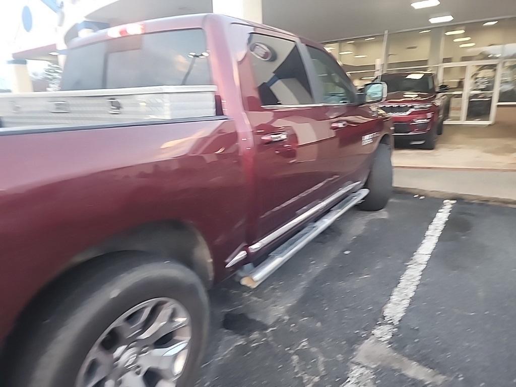 used 2016 Ram 1500 car, priced at $19,800