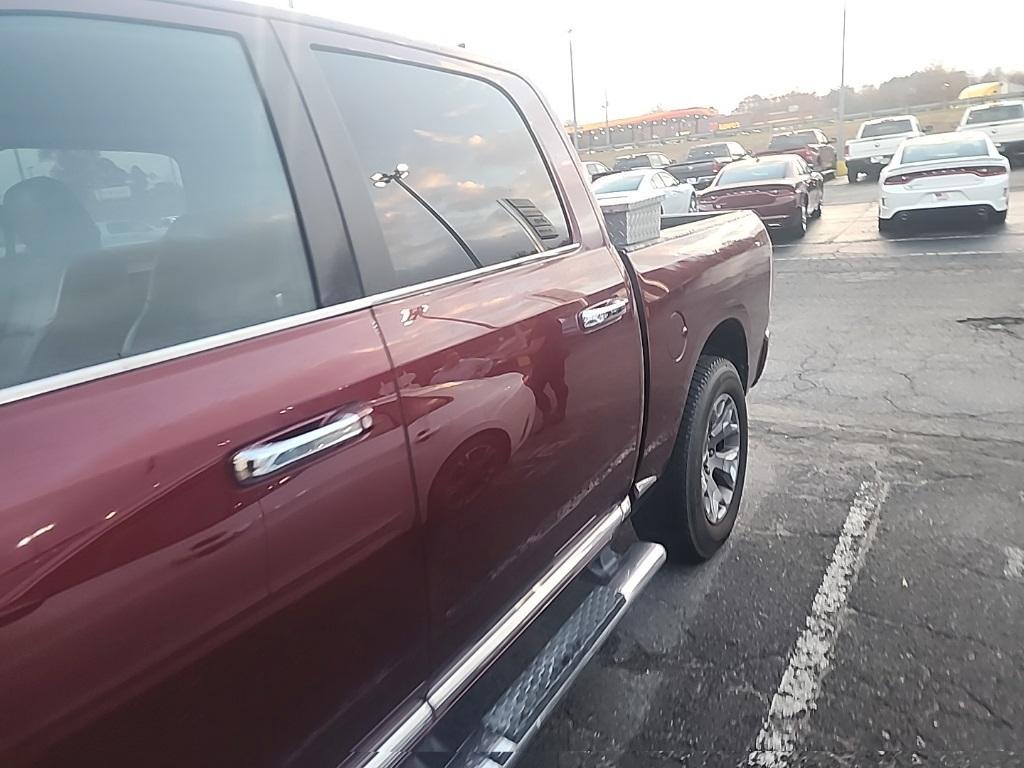 used 2016 Ram 1500 car, priced at $19,800